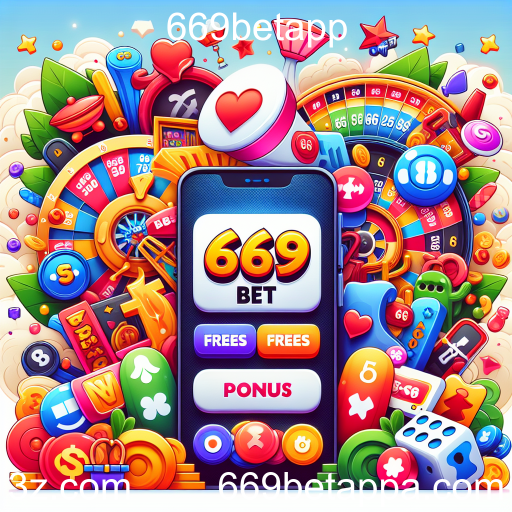 Descubra as Melhores Promoções Especiais na 669betapp